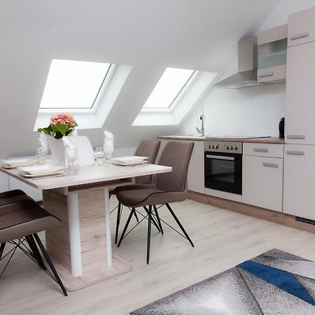 T&K Apartments Near Messe Fair Trade Duesseldorf Und Airport 3A Ντούισμπουργκ Εξωτερικό φωτογραφία