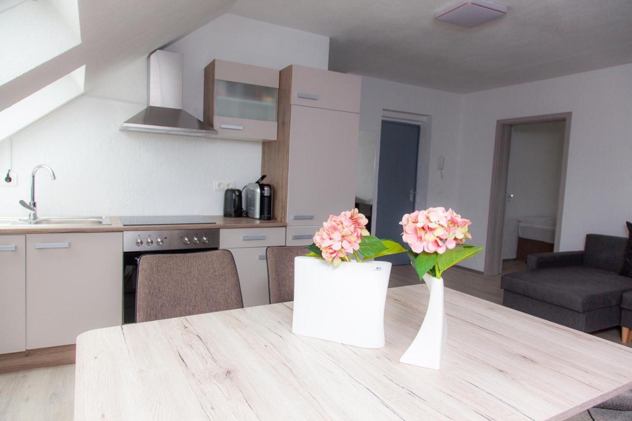 T&K Apartments Near Messe Fair Trade Duesseldorf Und Airport 3A Ντούισμπουργκ Εξωτερικό φωτογραφία