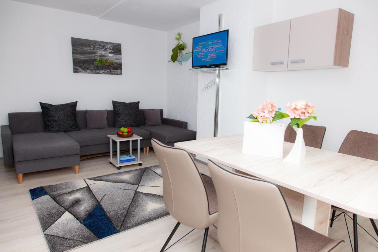 T&K Apartments Near Messe Fair Trade Duesseldorf Und Airport 3A Ντούισμπουργκ Εξωτερικό φωτογραφία