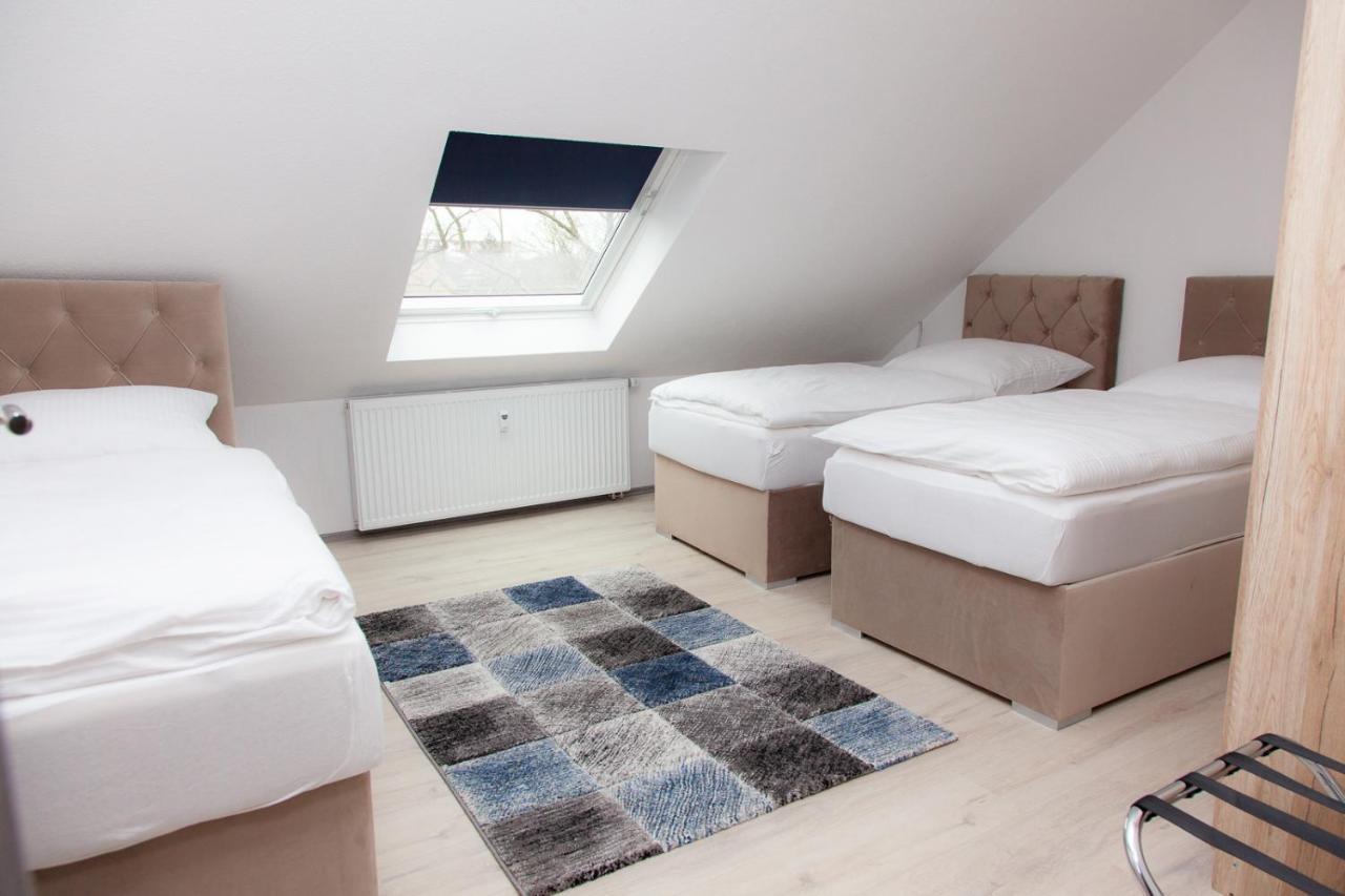 T&K Apartments Near Messe Fair Trade Duesseldorf Und Airport 3A Ντούισμπουργκ Εξωτερικό φωτογραφία