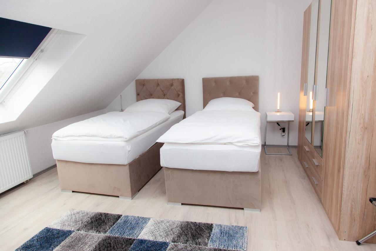 T&K Apartments Near Messe Fair Trade Duesseldorf Und Airport 3A Ντούισμπουργκ Εξωτερικό φωτογραφία