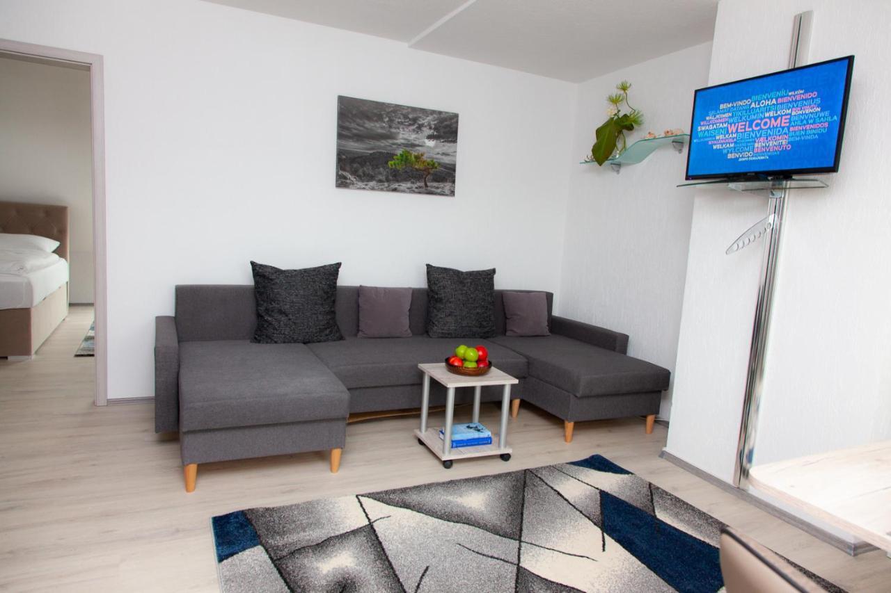 T&K Apartments Near Messe Fair Trade Duesseldorf Und Airport 3A Ντούισμπουργκ Εξωτερικό φωτογραφία
