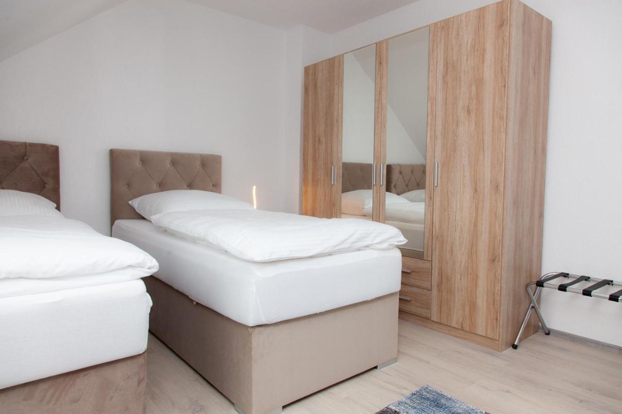 T&K Apartments Near Messe Fair Trade Duesseldorf Und Airport 3A Ντούισμπουργκ Εξωτερικό φωτογραφία