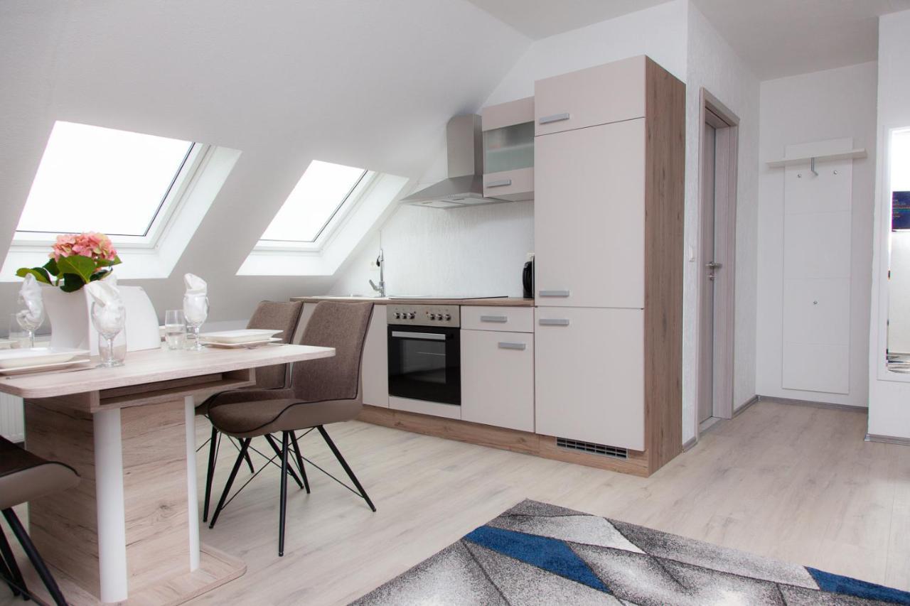 T&K Apartments Near Messe Fair Trade Duesseldorf Und Airport 3A Ντούισμπουργκ Εξωτερικό φωτογραφία